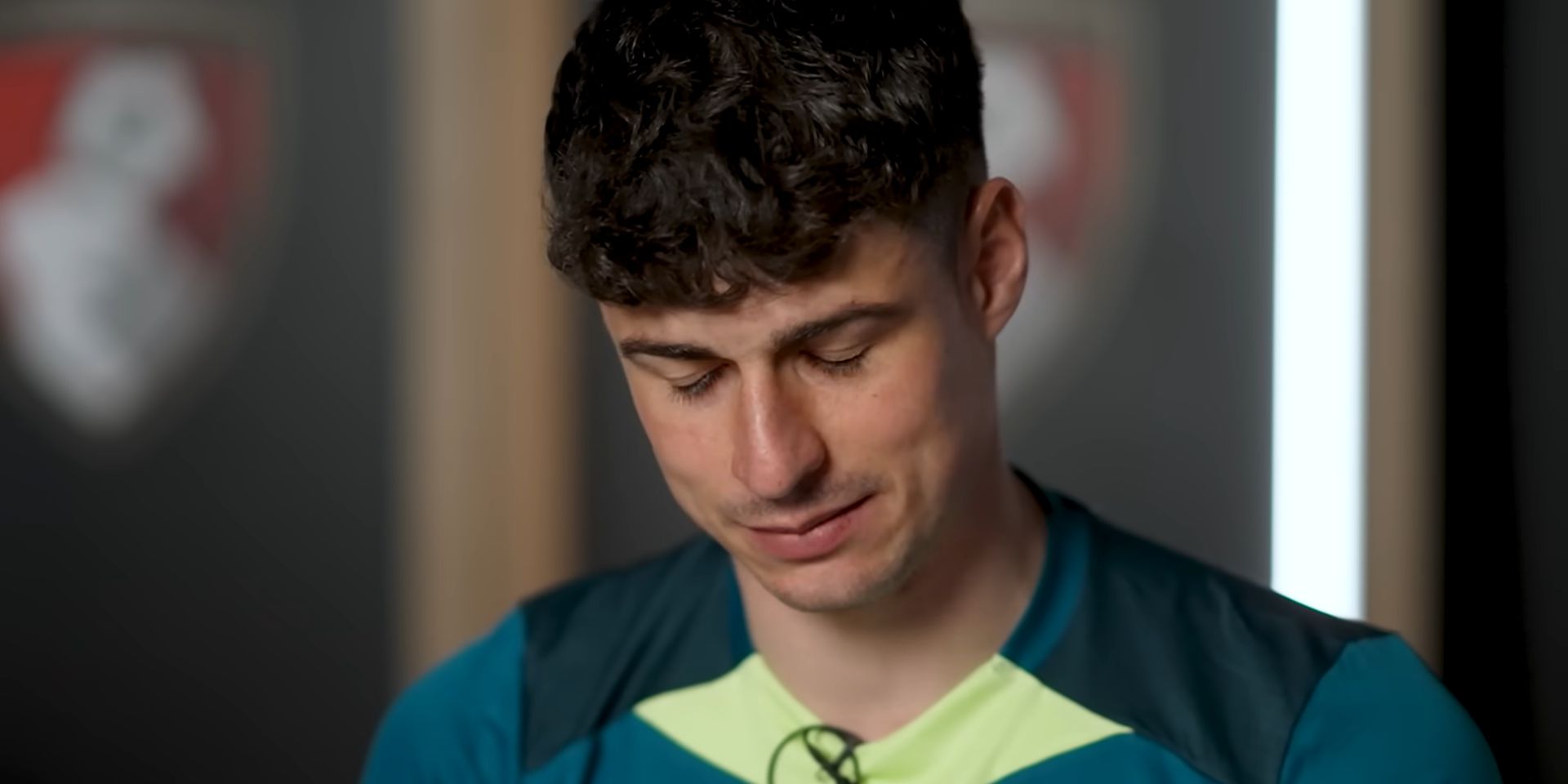Kepa Arrizabalaga names Mo Salah his toughest opponent