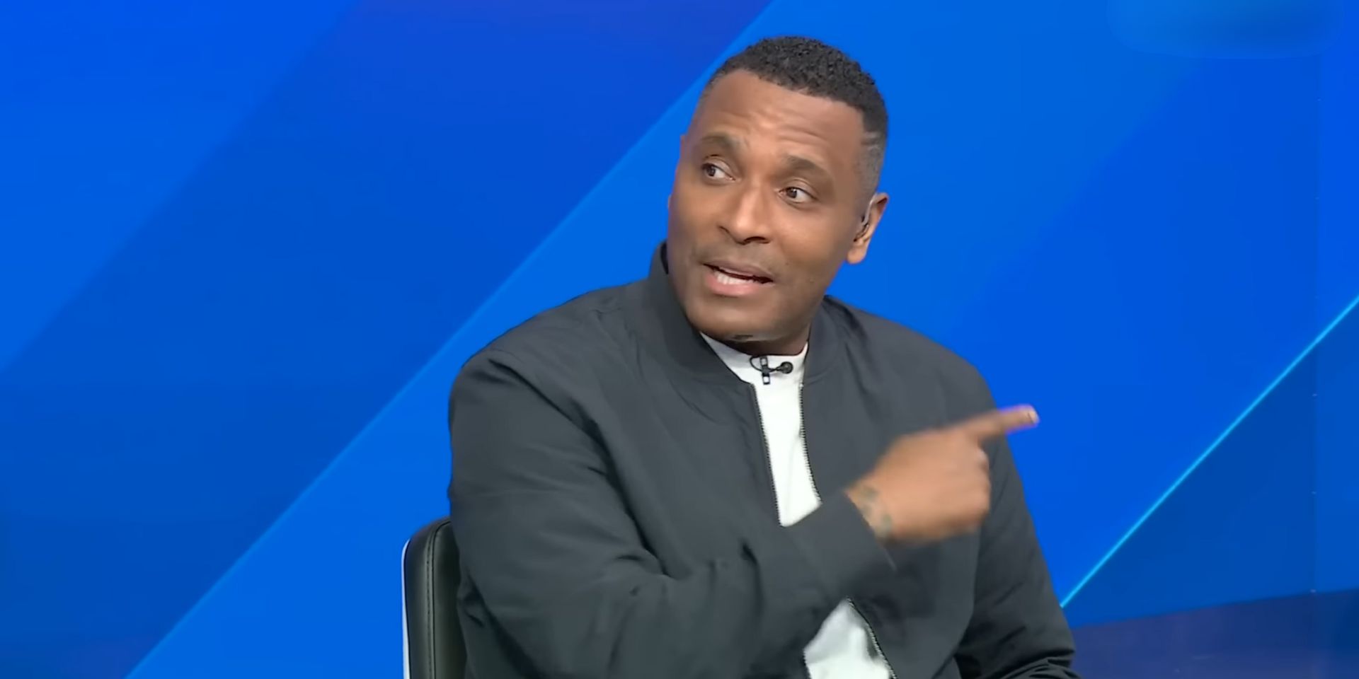 Clinton Morrison on Liverpool vs PSG