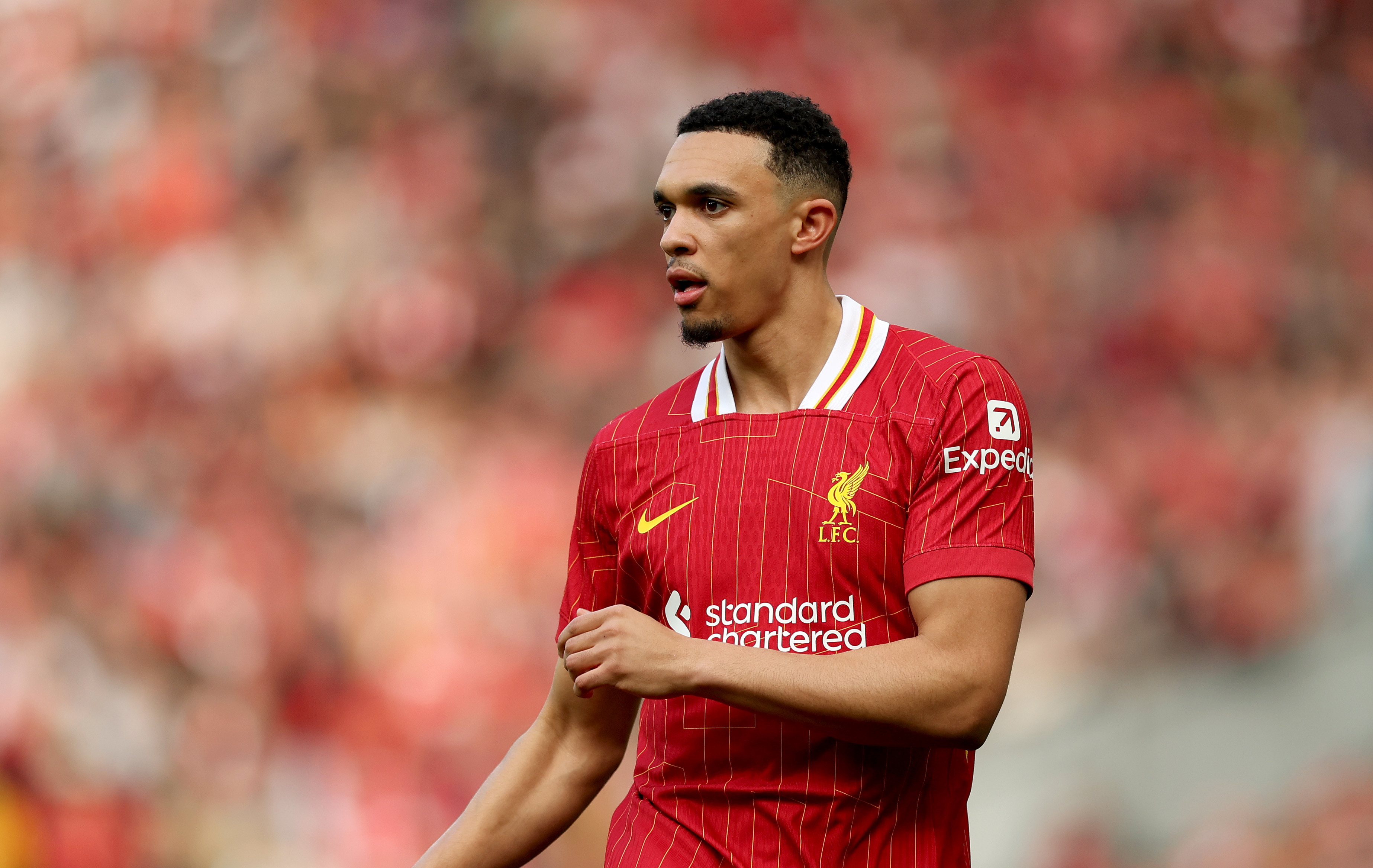 Henry Winter has summarised Liverpool's Trent Alexander-Arnold situation perfectly