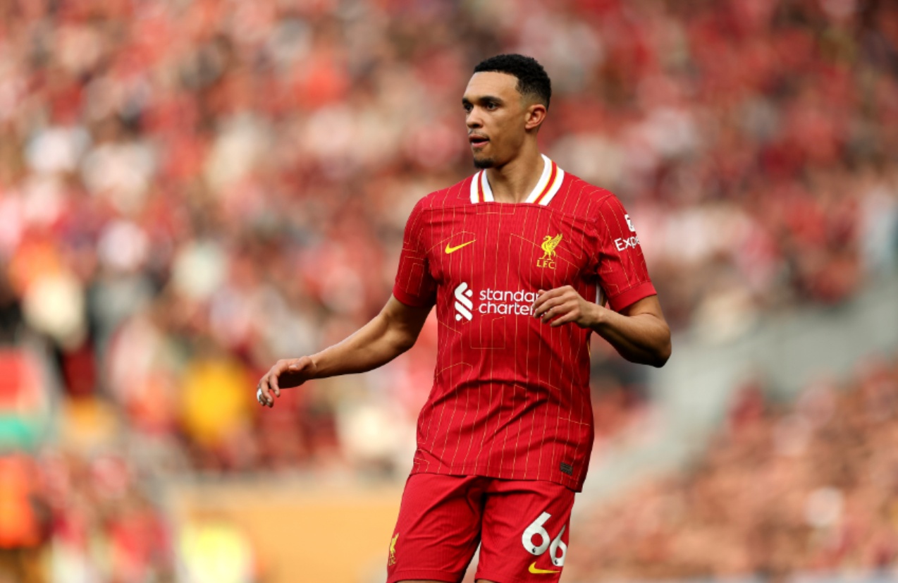 Gabby Agbonlahor believes Trent Alexander-Arnold will have no regrets about leaving Liverpool