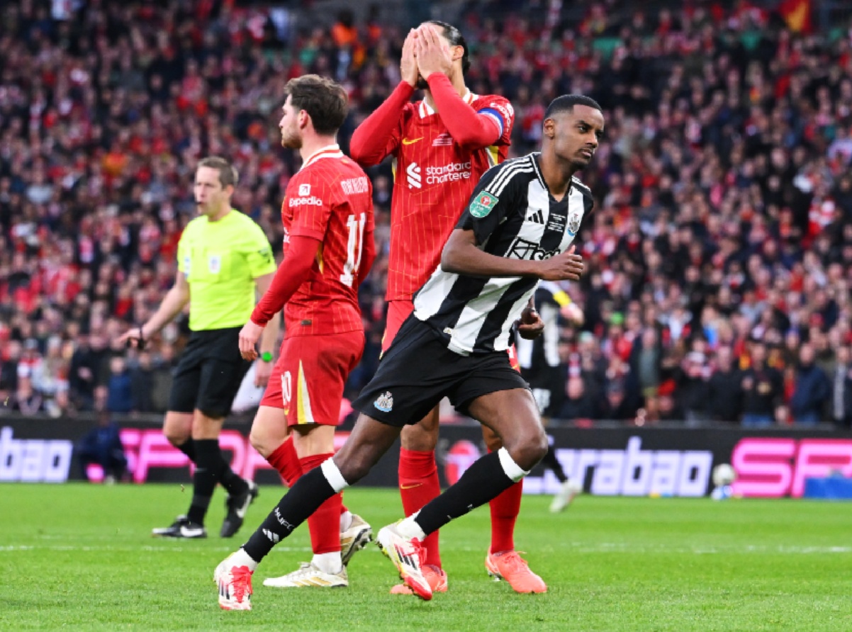 Alexander Isak has reportedly rejected an initial contract offer from Newcastle