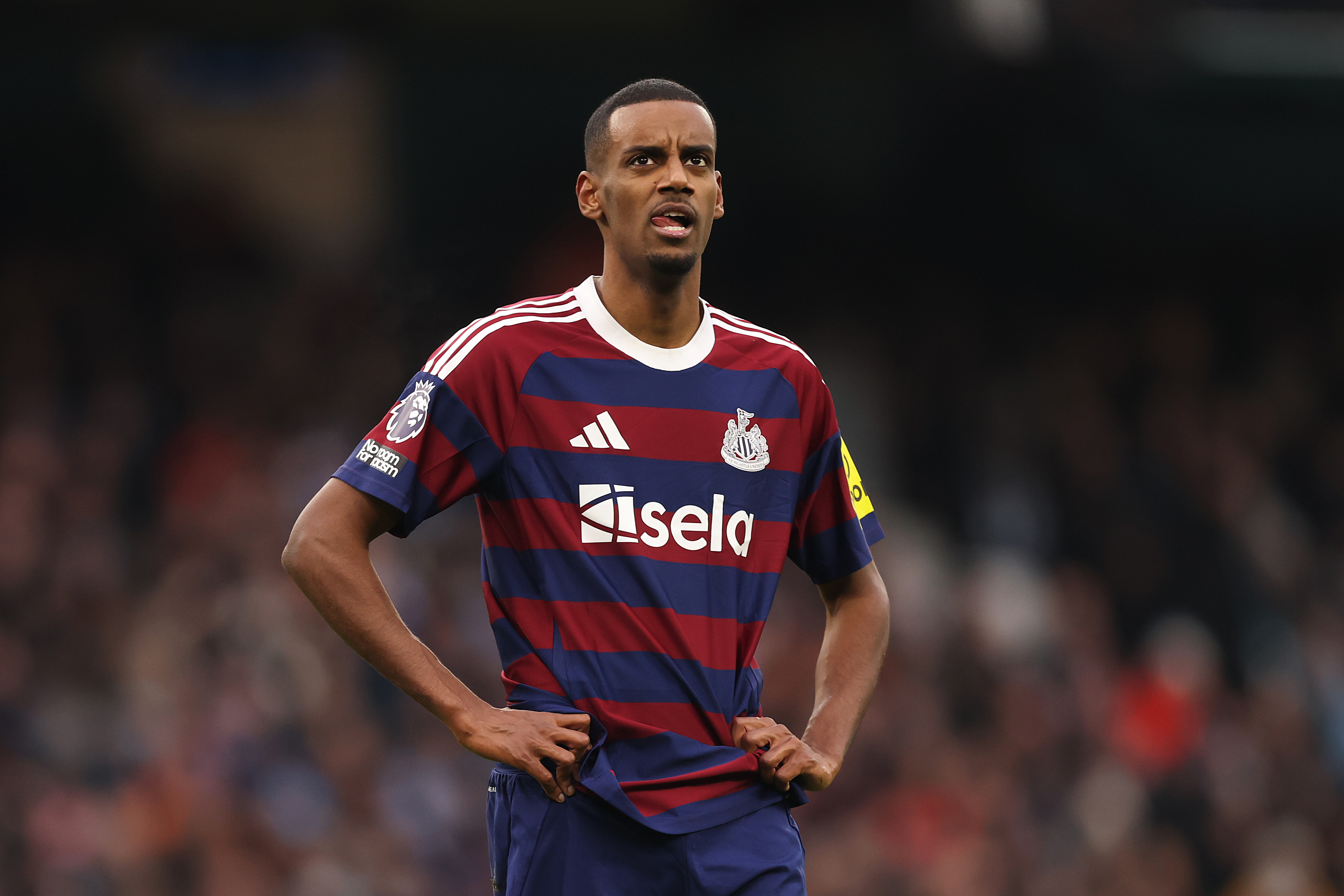 Liverpool are maintaining a strong interest in Alexander Isak