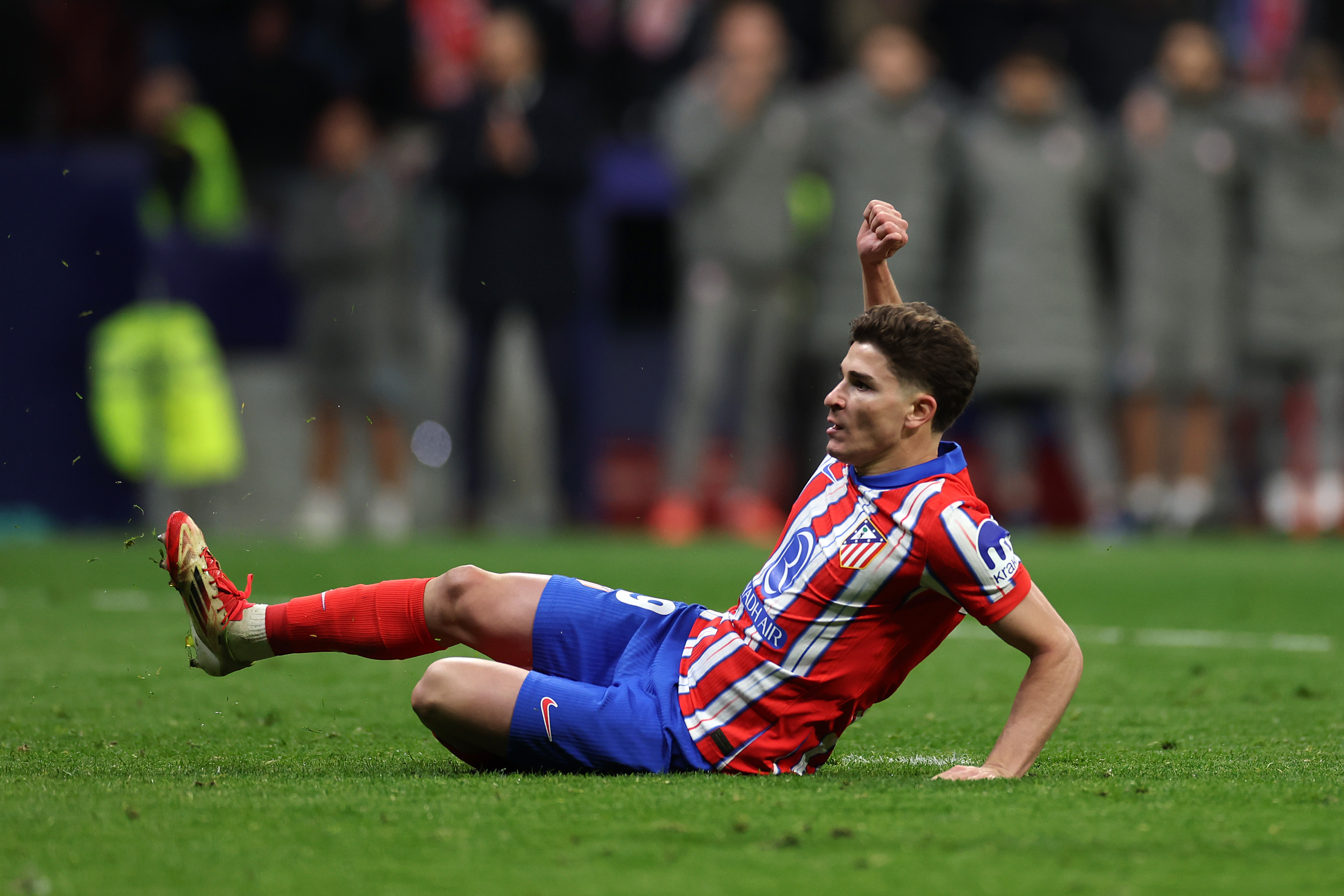 Liverpool reportedly had Julian Alvarez on their transfer shortlist last summer