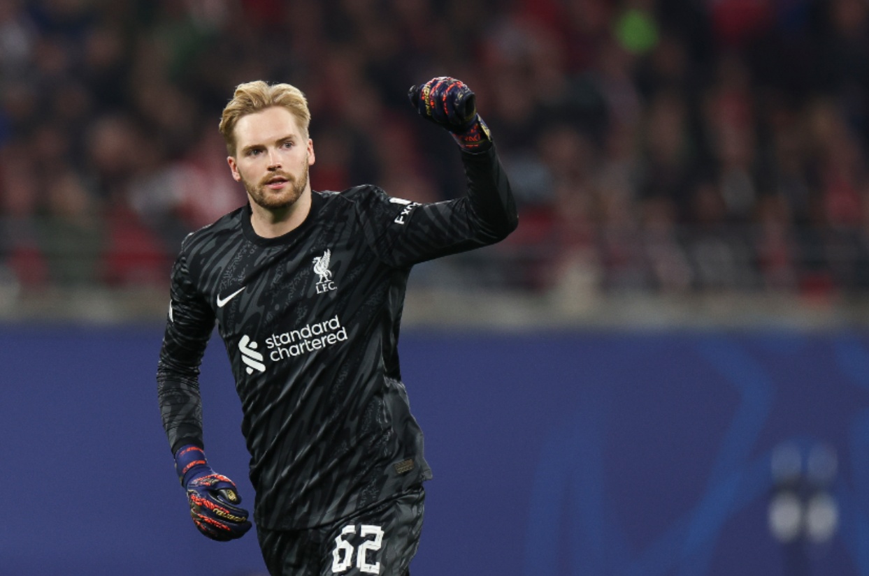 Caoimhin Kelleher has been advised to remain in England if he's to leave Liverpool this summer
