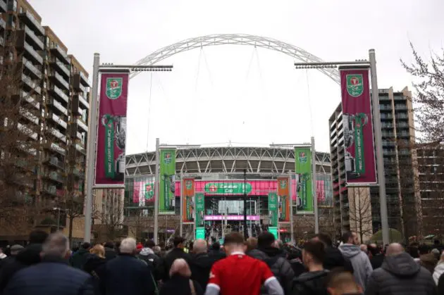 Liverpool and Newcastle fans face a number of ticketing issues for the Carabao Cup final