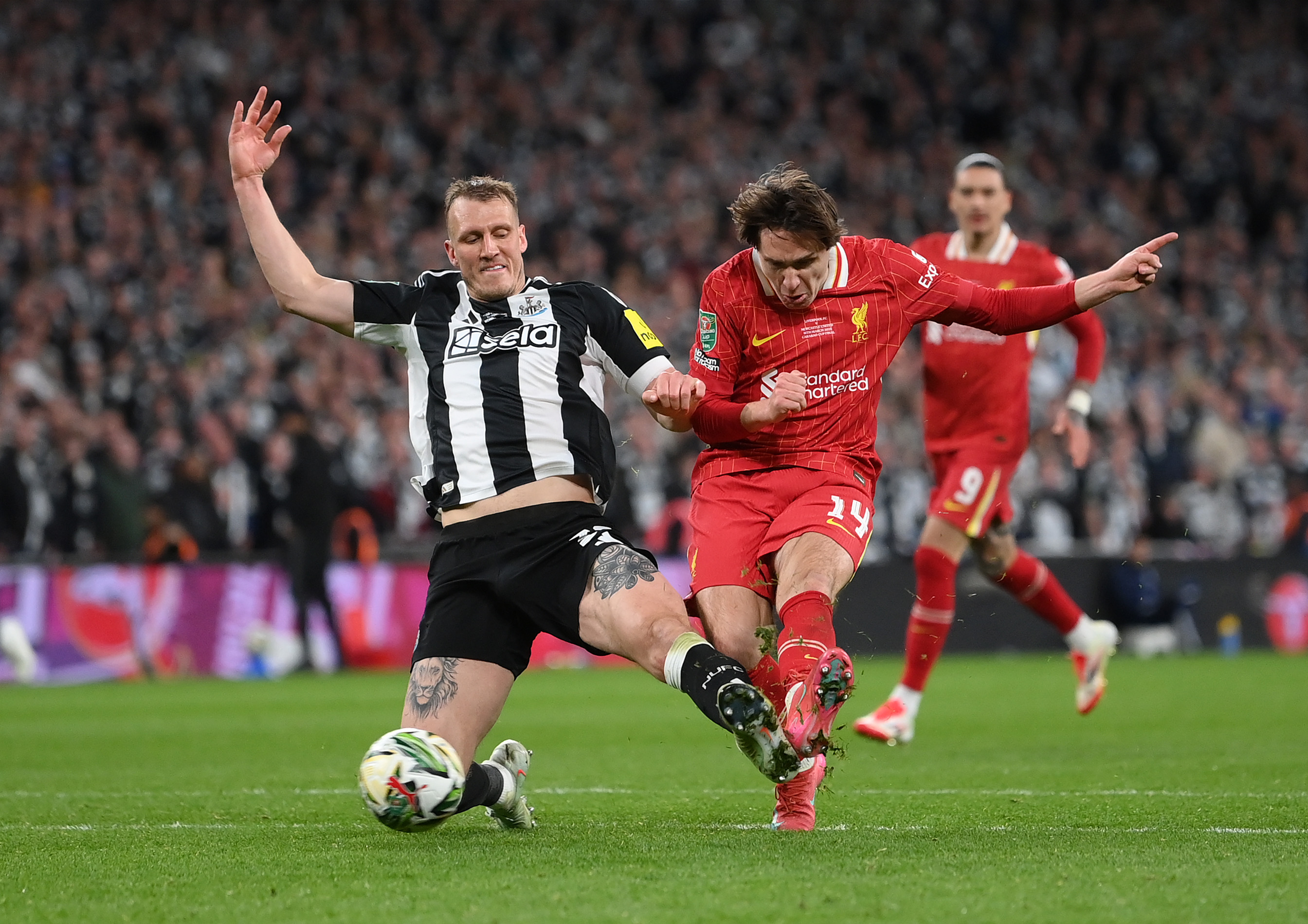 Federico Chiesa has only made 11 appearances in his first seven months at Liverpool