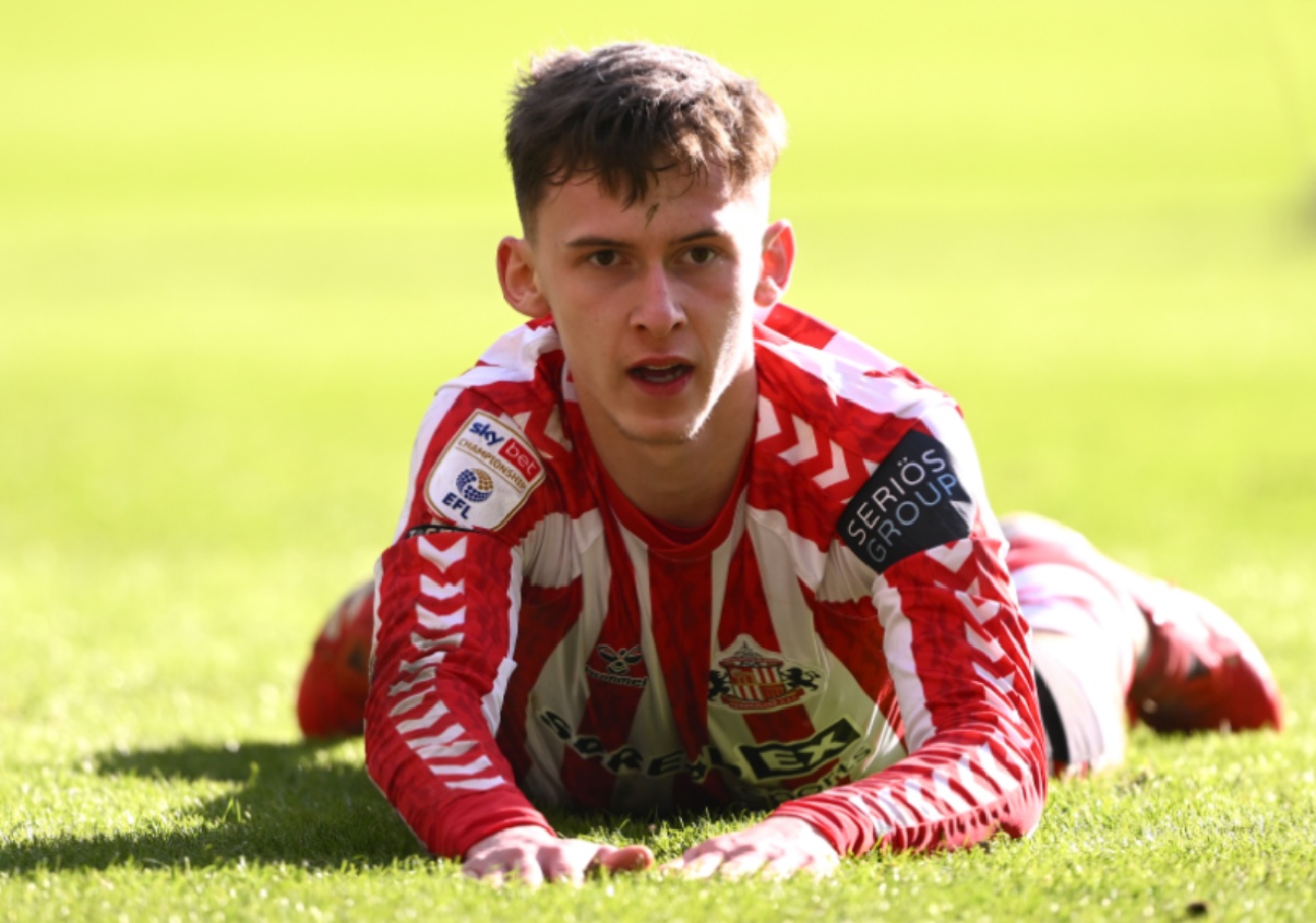 Chris Rigg is wanted by Manchester United and Liverpool, among other clubs