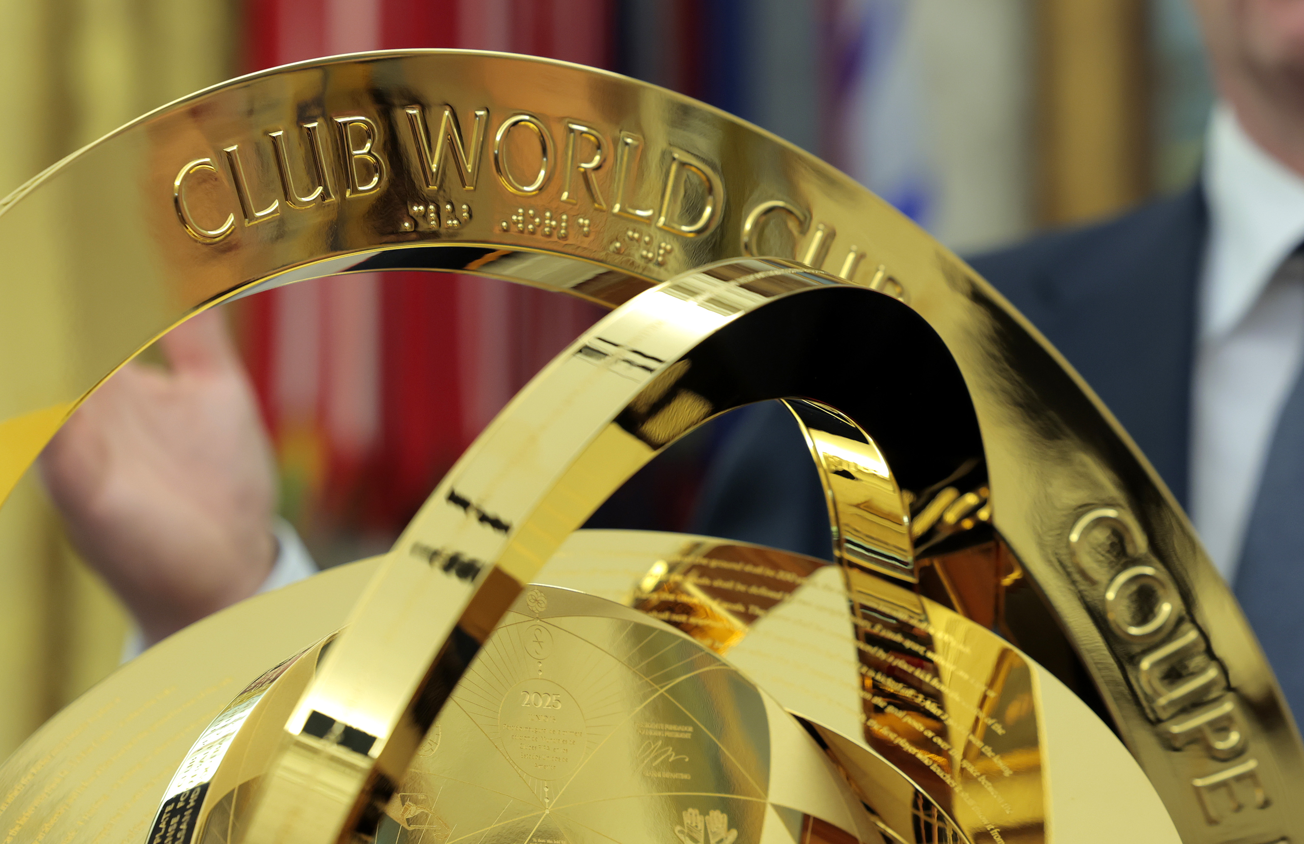 Premier League clubs will be able to sign players before the start of the FIFA Club World Cup
