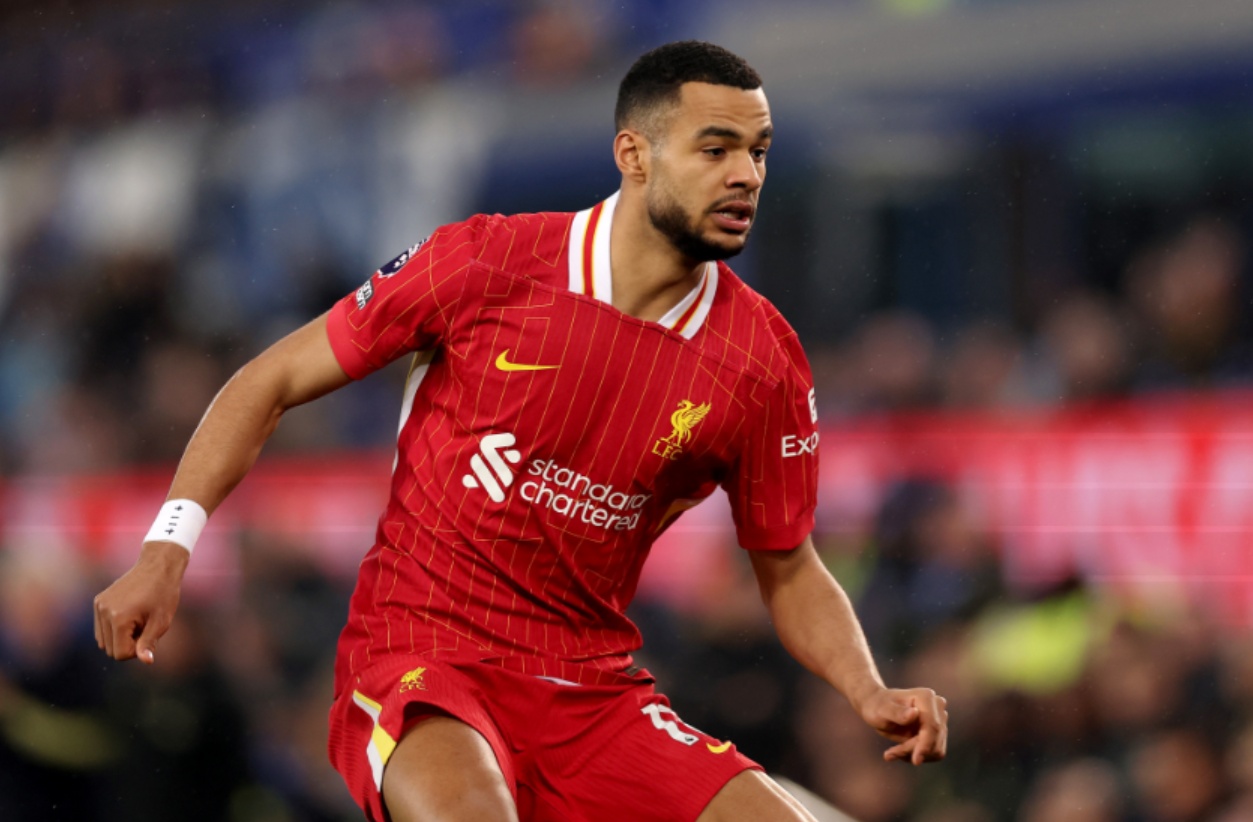 Cody Gakpo was an injury doubt for Liverpool coming into the match against Southampton