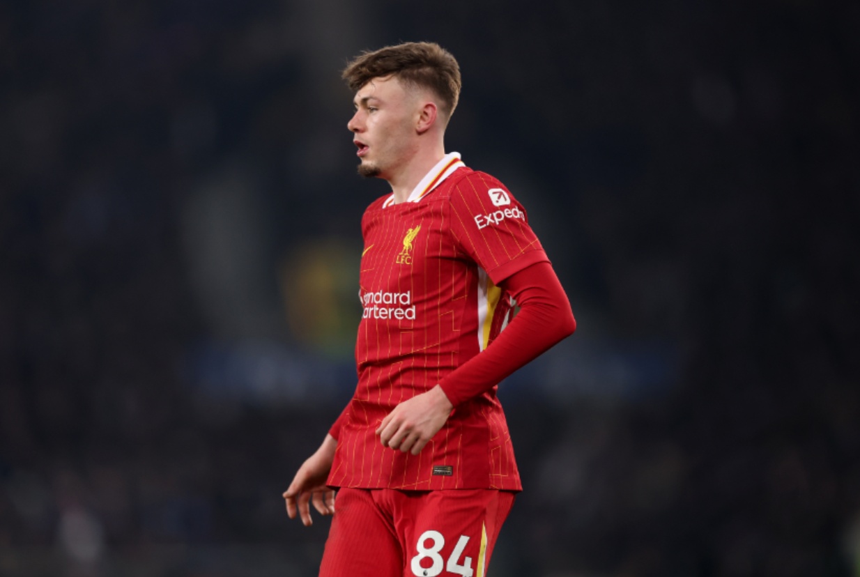 Will Conor Bradley be entrusted as Trent Alexander-Arnold's long-term successor at Liverpool?