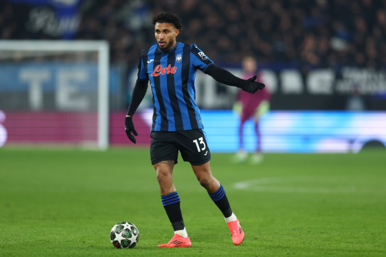 Atalanta value Ederson at €60m
