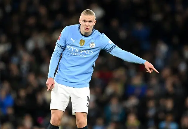Reported Liverpool target Benjamin Sesko has been dubbed a similar player to Erling Haaland