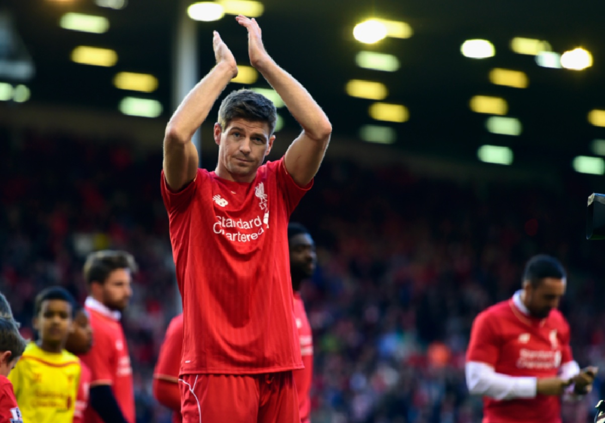 Steven Gerrard will partake in the LFC Legends match against Chelsea on 22 March