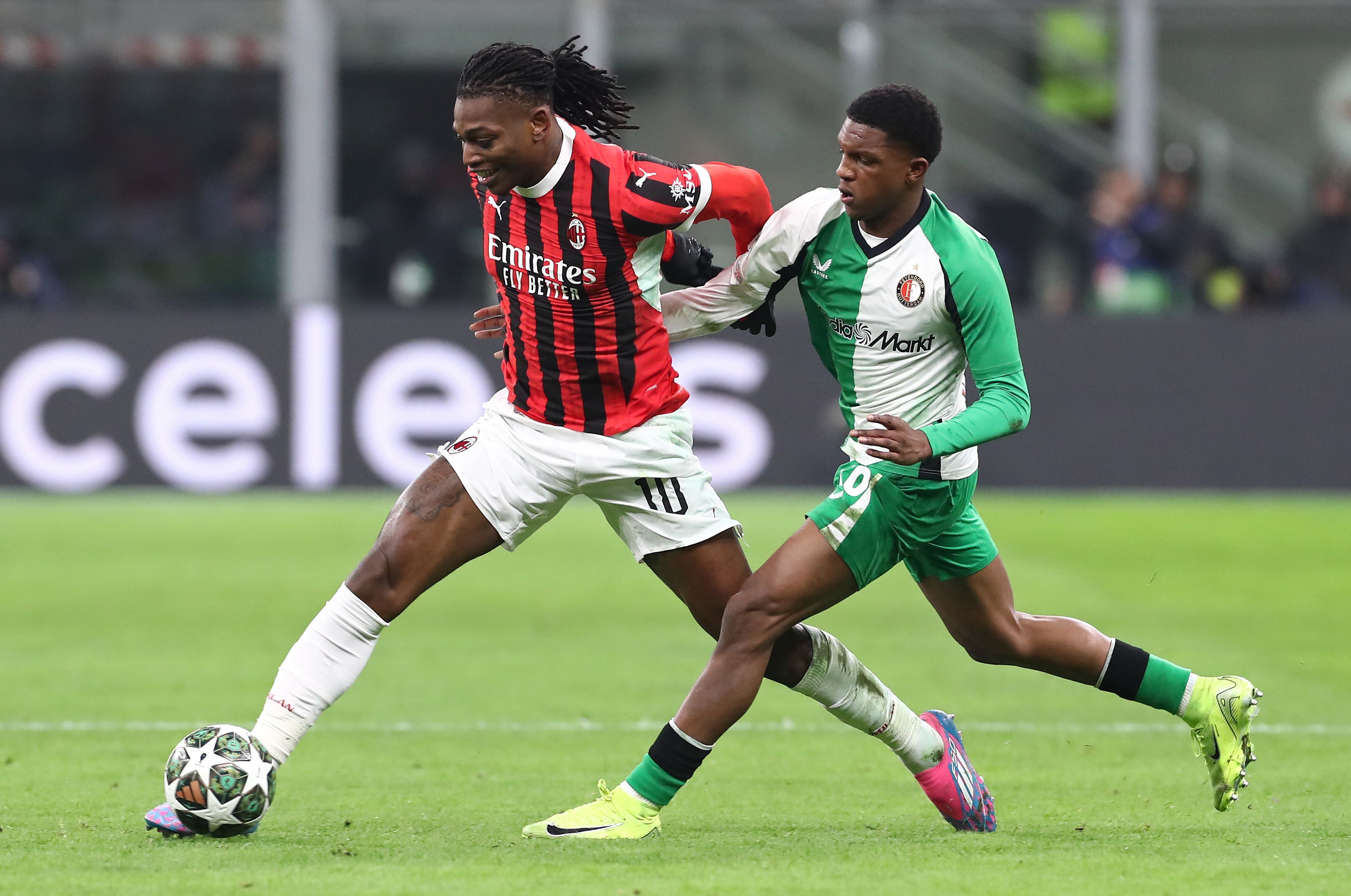 Liverpool are reportedly monitoring Givairo Read as a potential replacement for Trent Alexander-Arnold