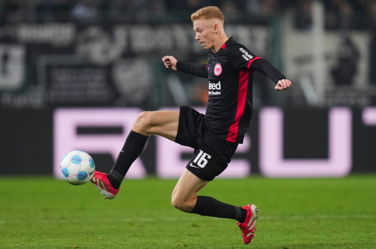 A move to Liverpool could be a viable 'option' for Hugo Larsson