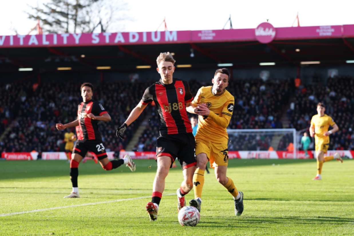 Liverpool have initiated talks to sign Bournemouth defender Dean Huijsen