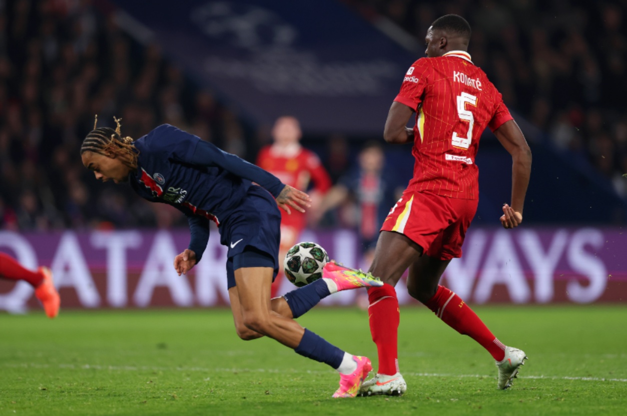 Ibrahima Konate is expected to be available for Liverpool in the Carabao Cup final