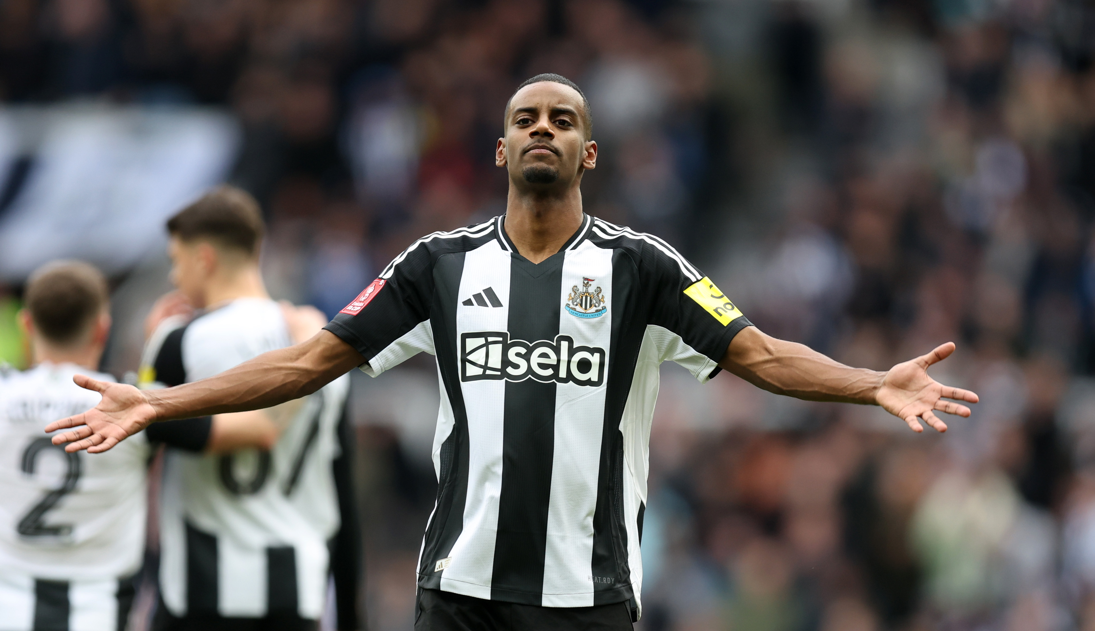 David Ornstein has confirmed that Liverpool are interested in Alexander Isak