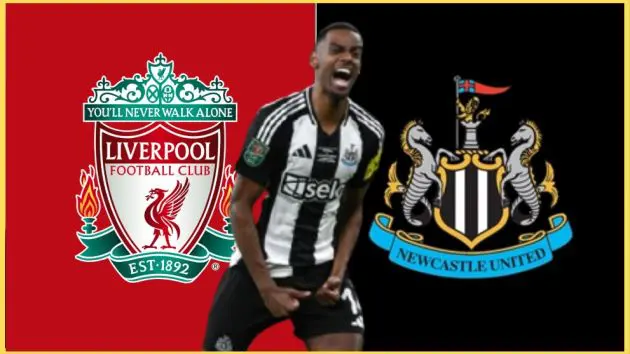 Newcastle are prepared to break their wage structure to keep Alexander Isak