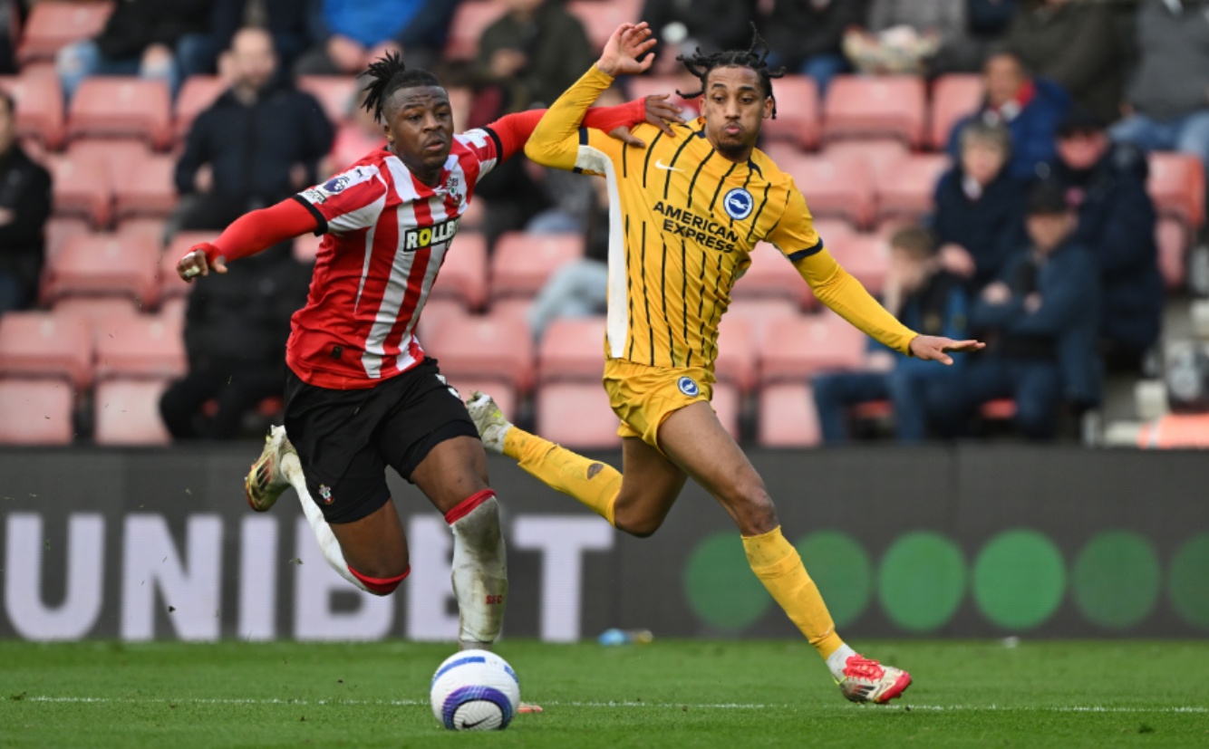 Liverpool are planning an opening bid for Brighton forward Joao Pedro
