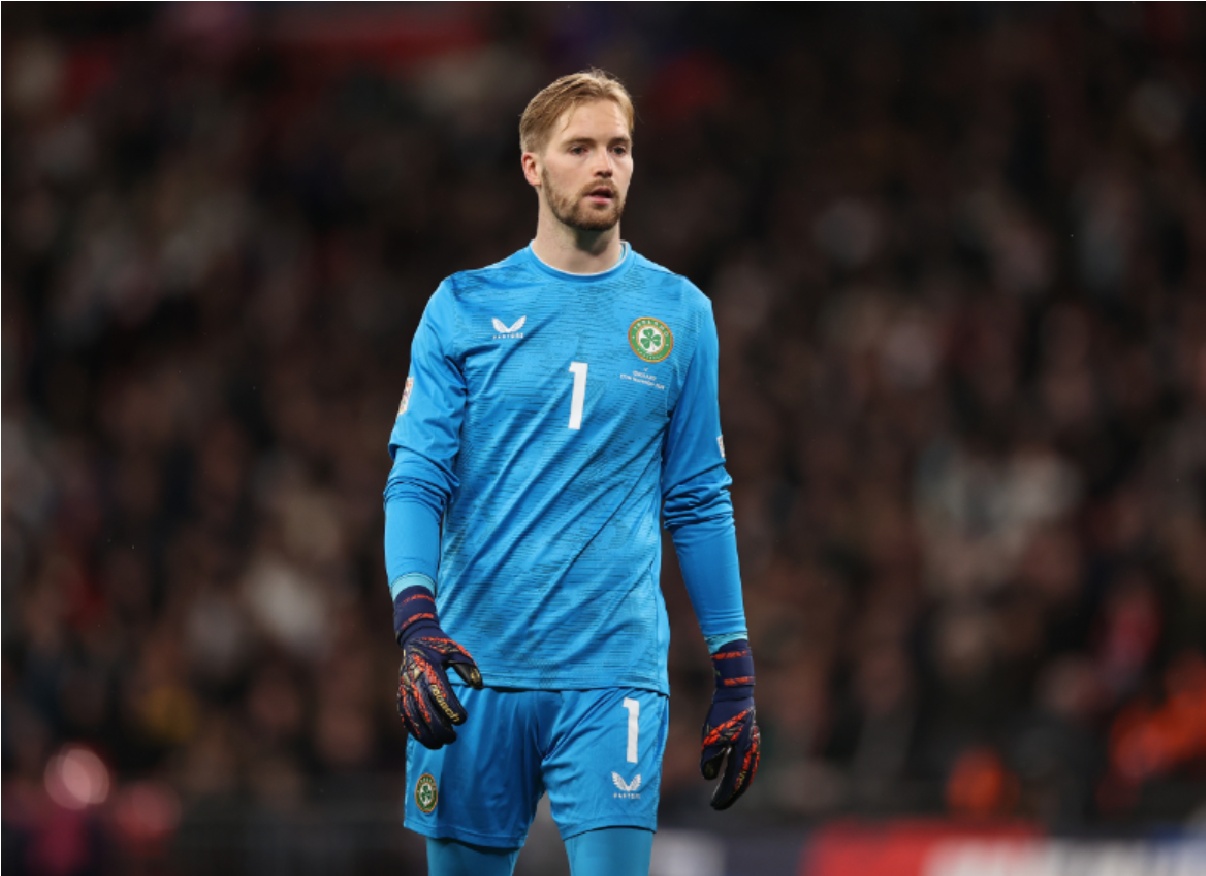 Caoimhin Kelleher seems likely to depart Liverpool in the summer