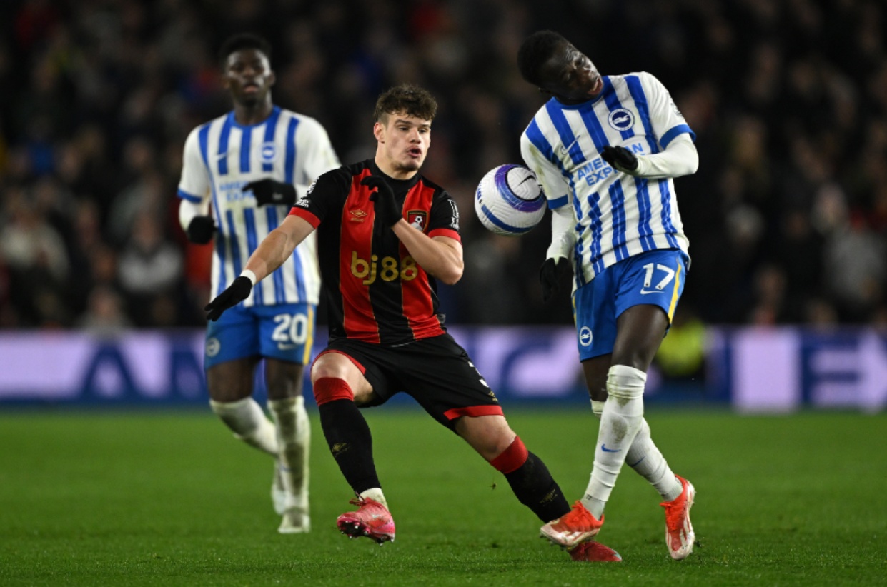Fabrizio Romano has claimed that Milos Kerkez is 'expected to leave' Bournemouth in the summer