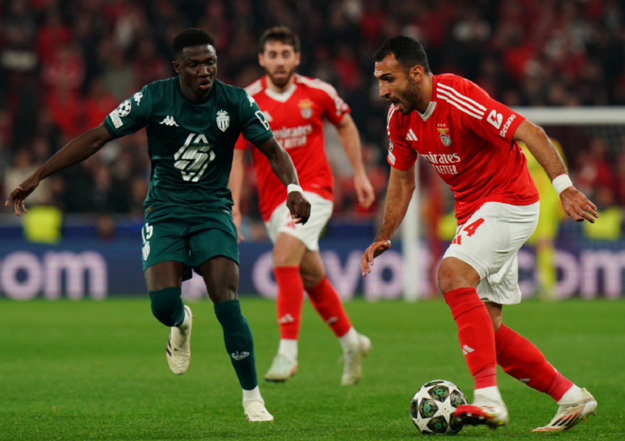 Liverpool have scouted Monaco midfielder Lamine Camara