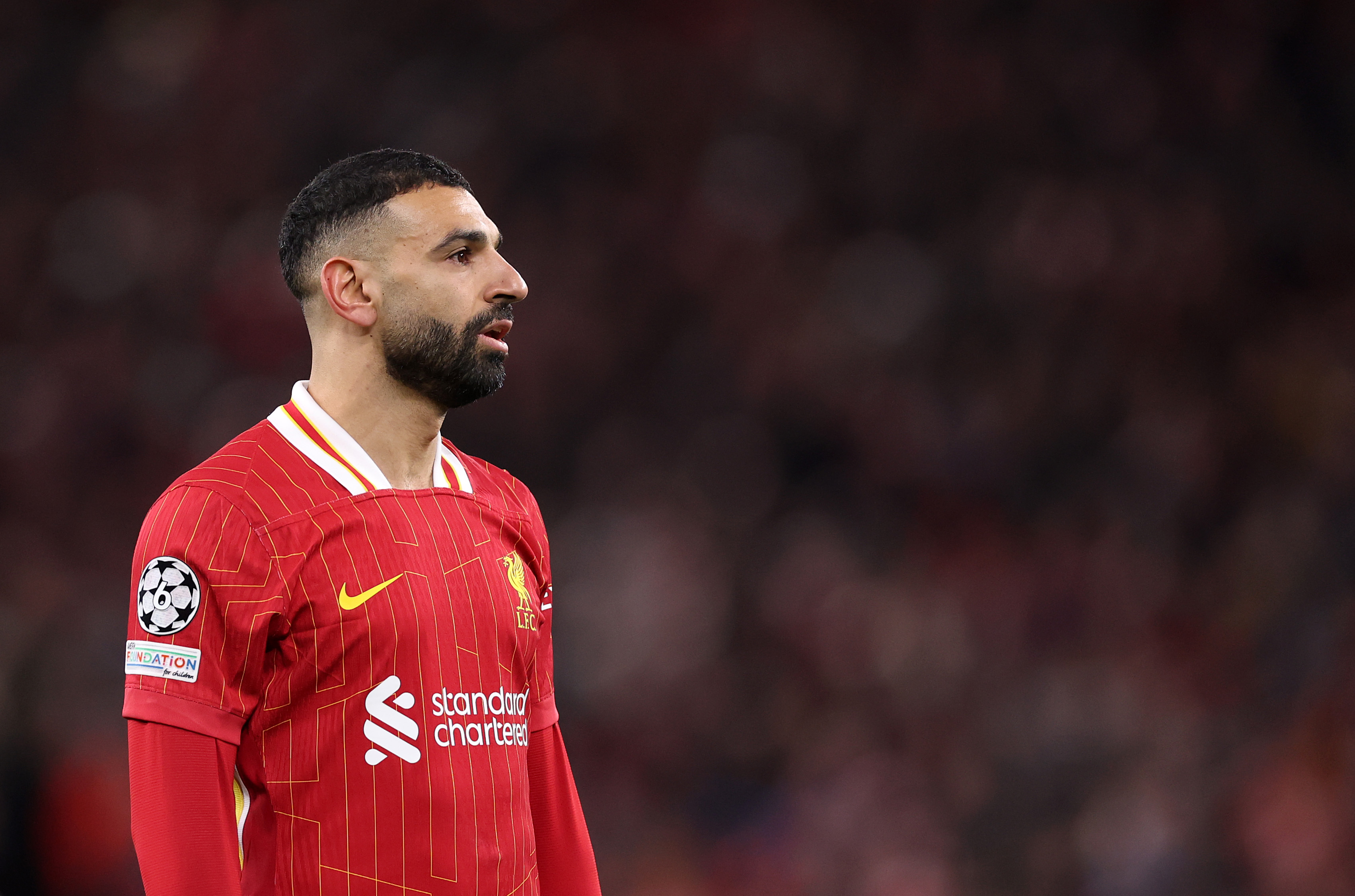 Mo Salah has posted a cryptic Instagram story featuring Trent Alexander-Arnold