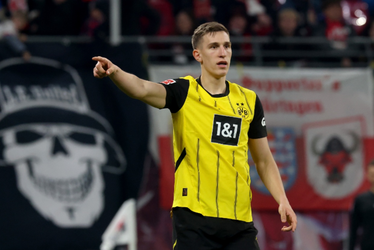 Liverpool are reportedly prepared to pay upwards of £50m for Nico Schlotterbeck
