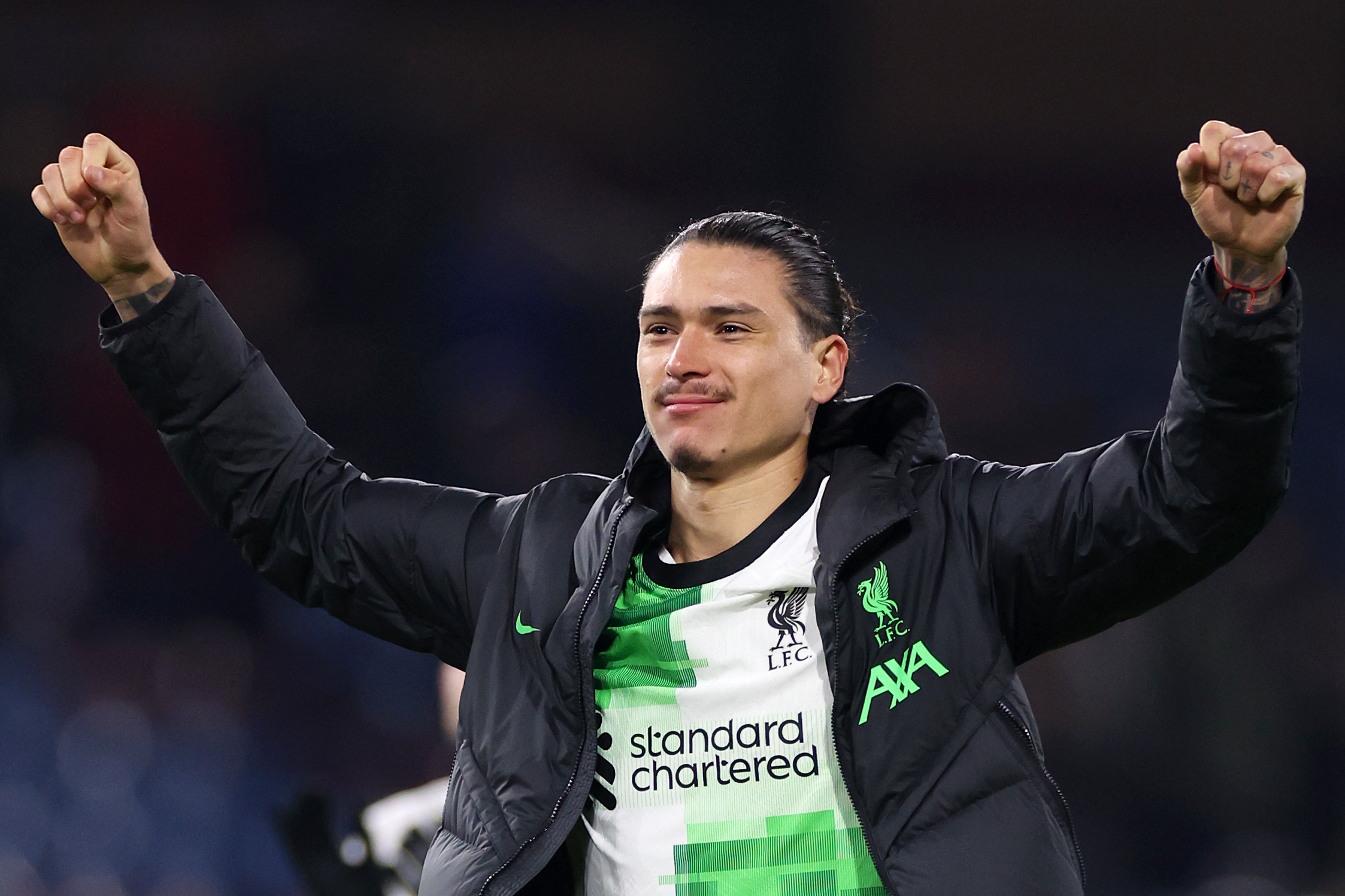 Darwin Nunez is Liverpool's all-time record signing at £85m (including add-ons)