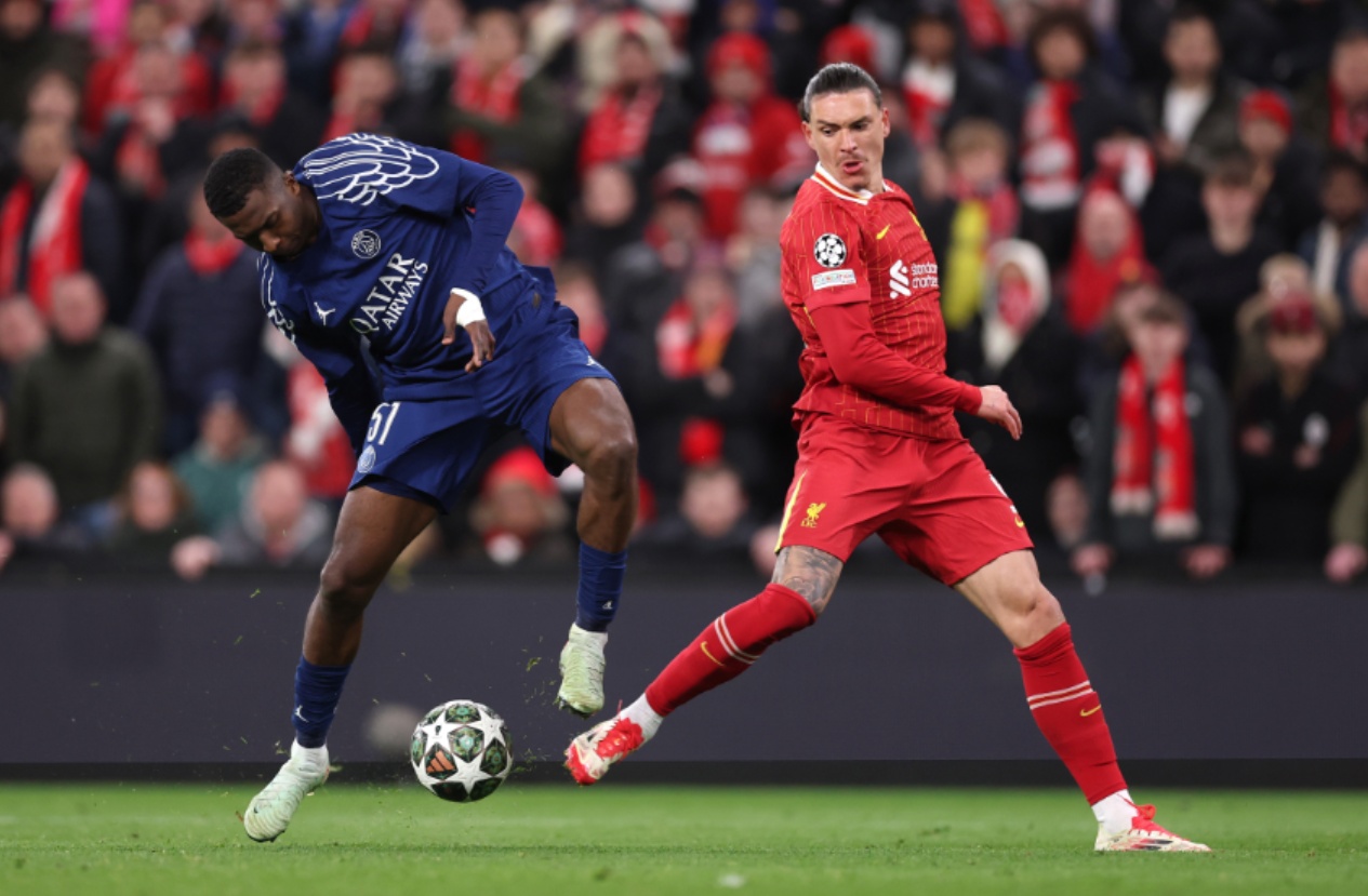 Atletico Madrid are reportedly considering a summer bid for Darwin Nunez