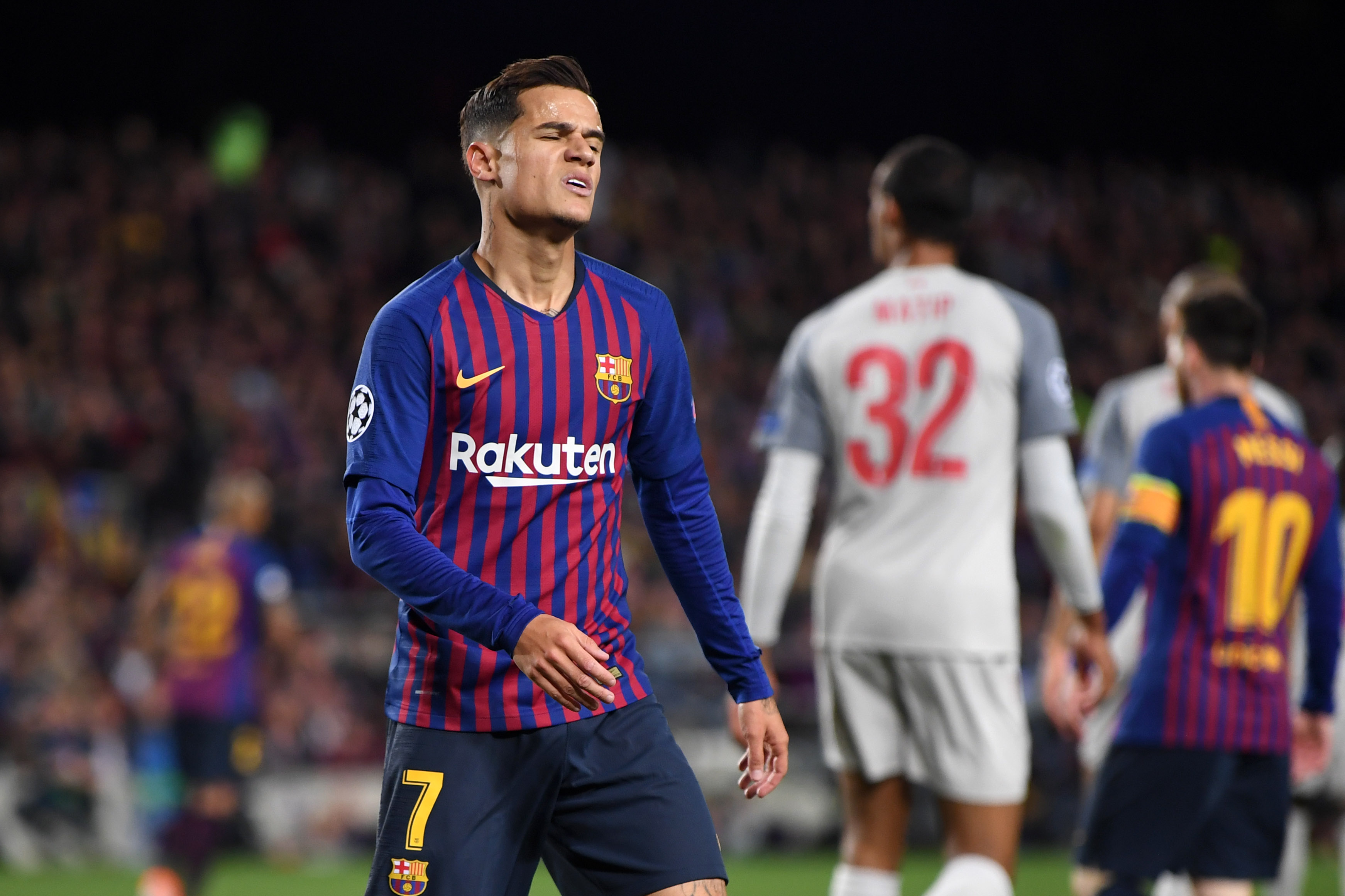 Liverpool struck gold by selling Philippe Coutinho to Barcelona for £142m