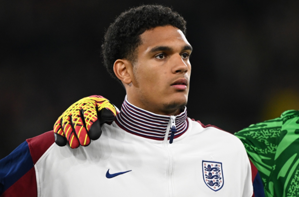 Jarell Quansah has been named in the first England squad named by Thomas Tuchel