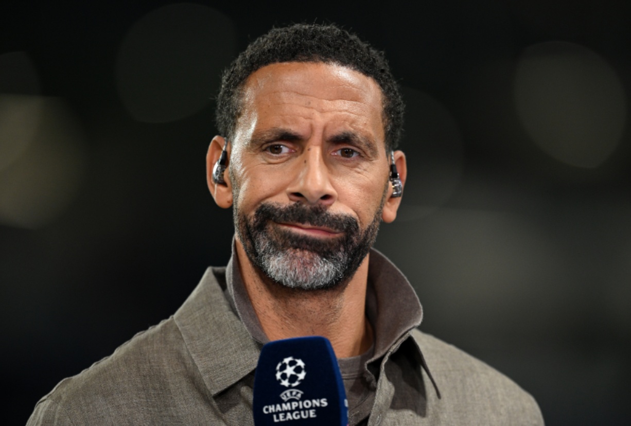 Rio Ferdinand has sent a suggestion to VAR after Liverpool's victory against Inter Milan