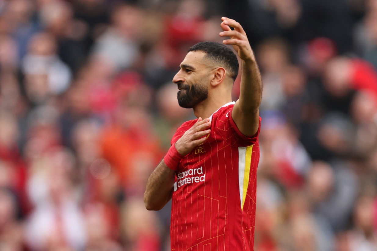 Mo Salah didn't realise that Liverpool could avail of an extra substitution against Southampton