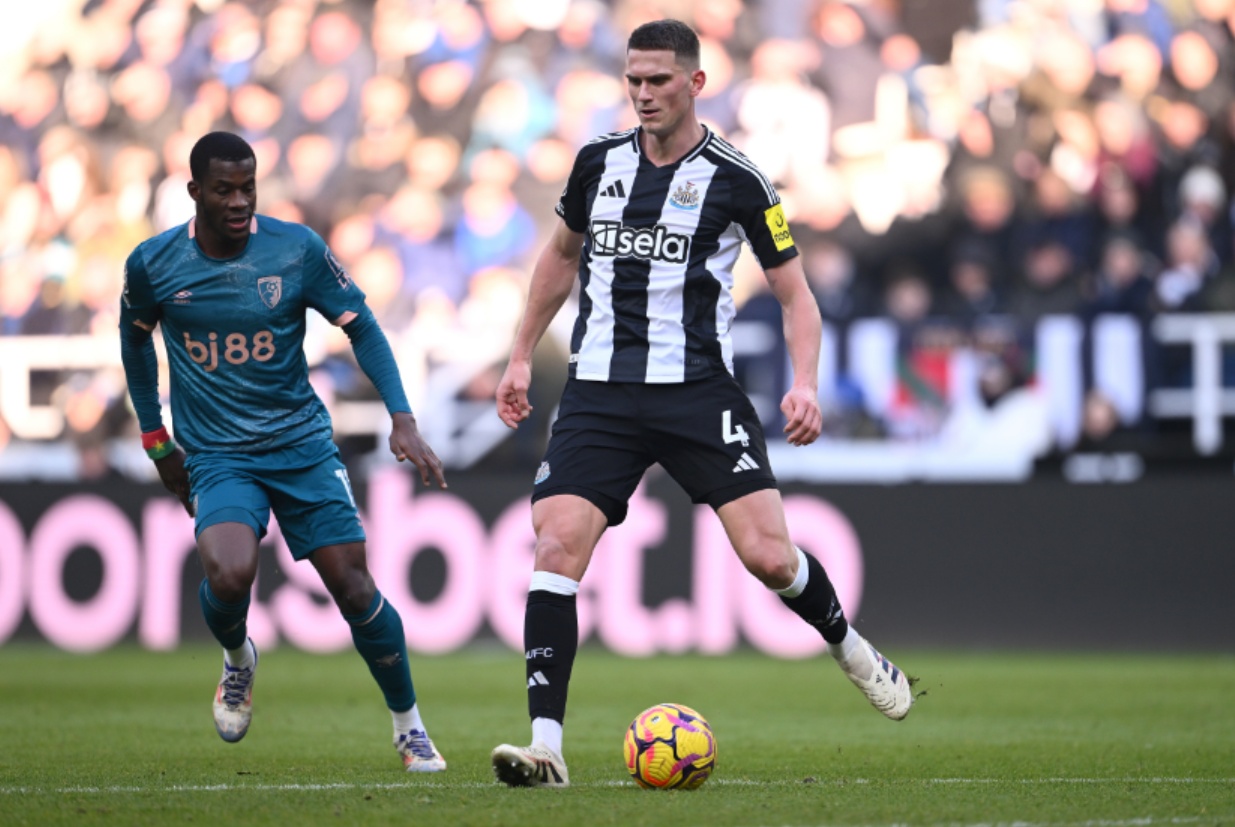 Sven Botman will miss the Carabao Cup final as he's set to undergo knee surgery