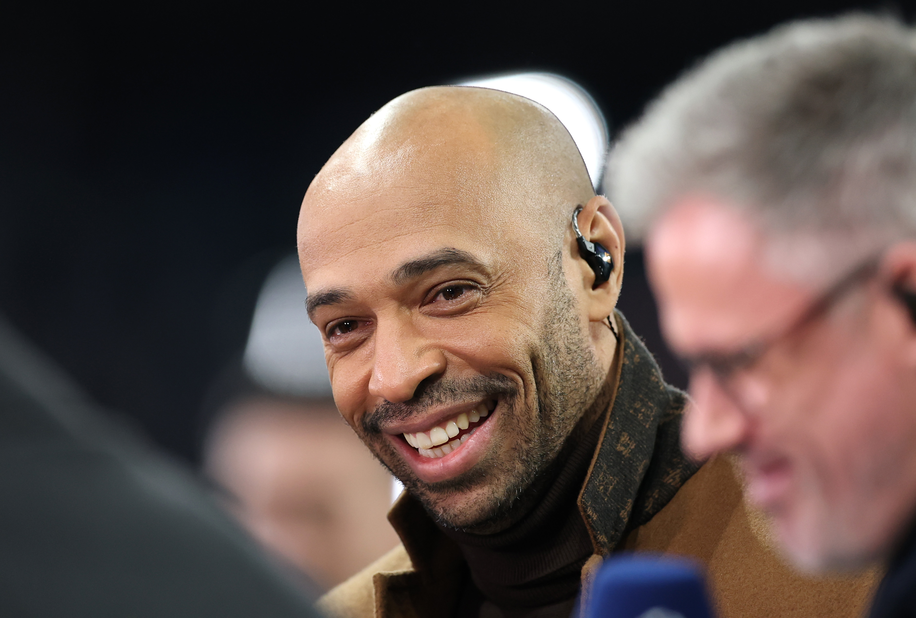 Thierry Henry doesn't envisage Liverpool blowing a 12-point lead in the title race