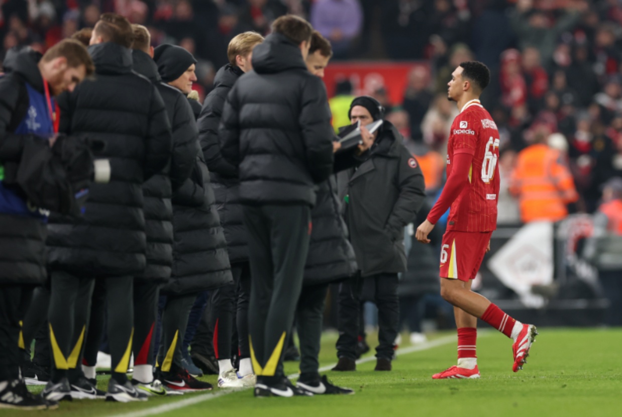 Liverpool could release Trent Alexander-Arnold from his contract early if they receive a fee from Real Madrid
