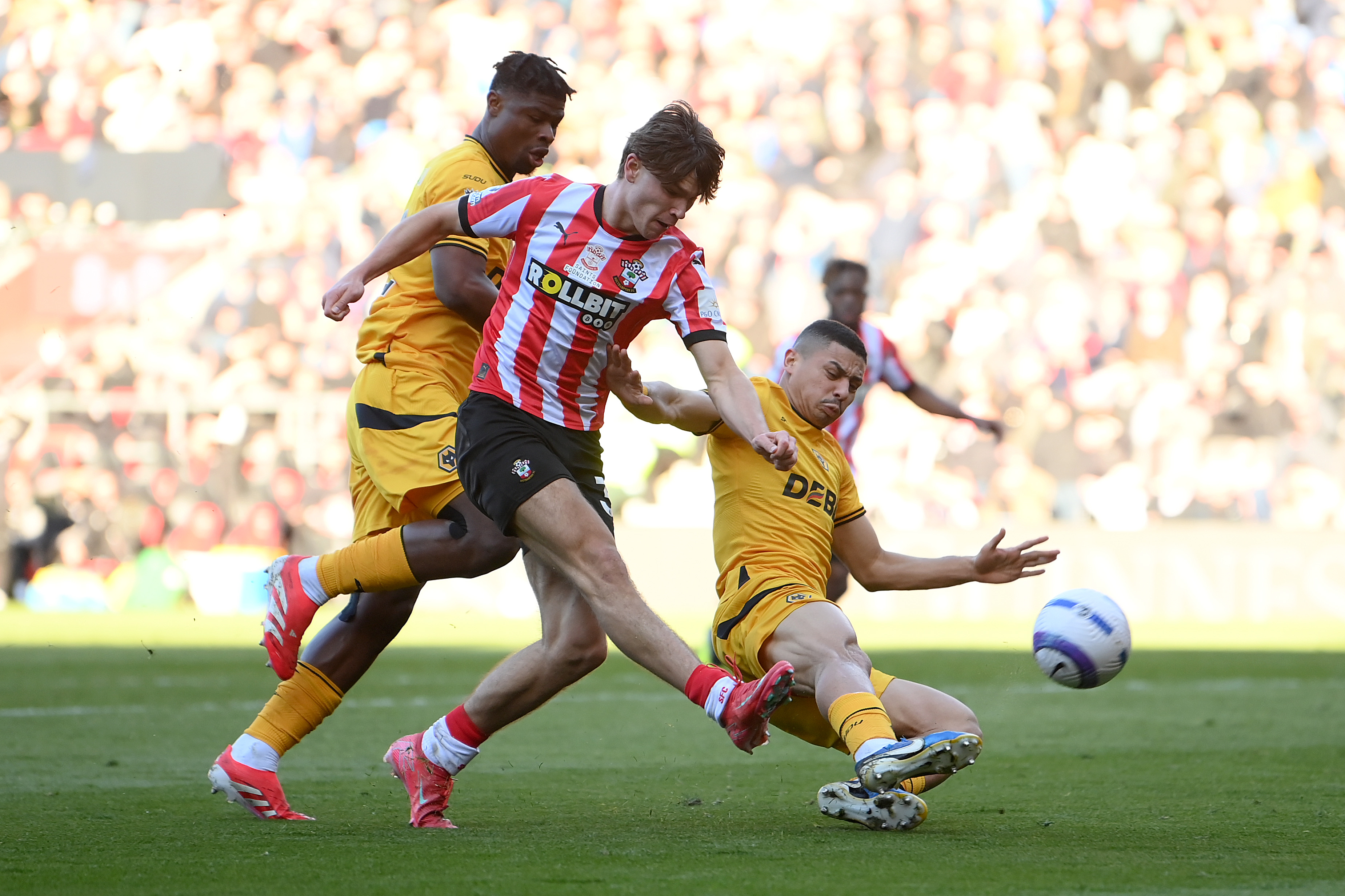 Liverpool are among numerous clubs to have had scouts watching Tyler Dibling