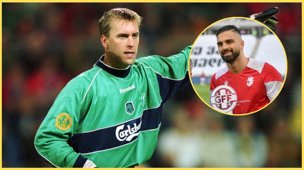 Sander Westerveld has been concerned about Giorgi Mamardashvili's form this season