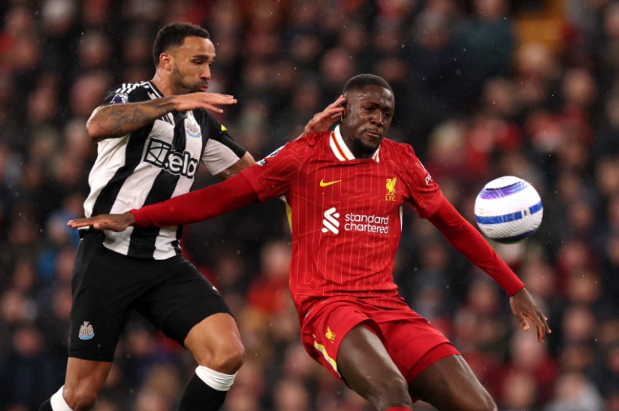 Liverpool and Newcastle meet for the second time in the space of a month when they face off in the Carabao Cup final on Sunday