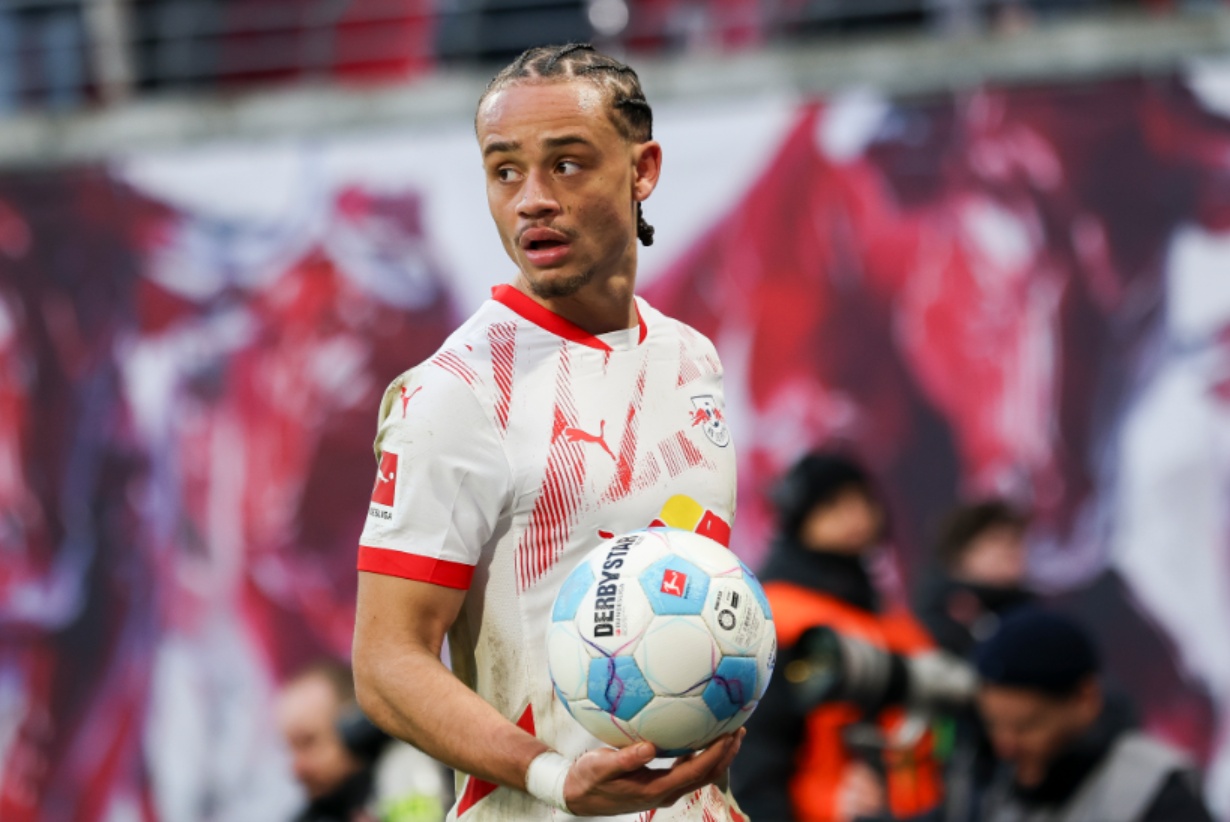 Liverpool are set to check with RB Leipzig on Xavi Simons' availability for a transfer