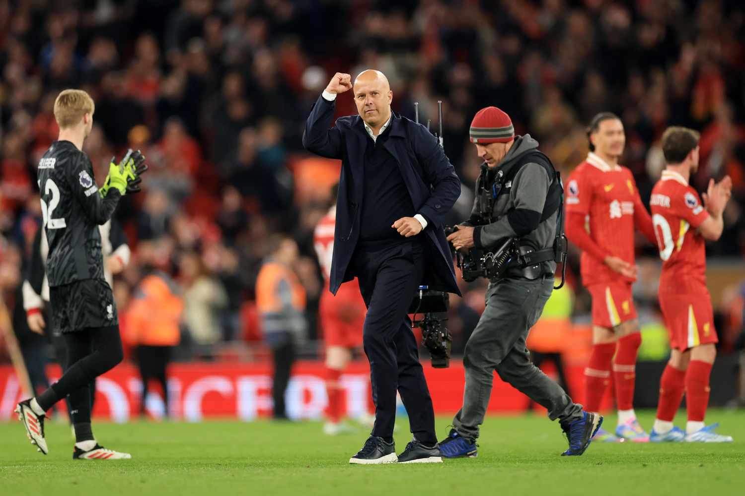 Liverpool already have a 'great talent' joining the club in the summer