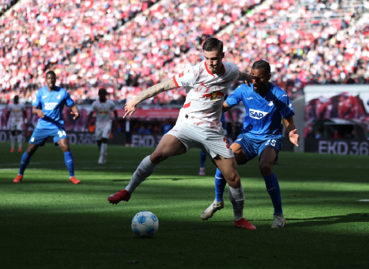 Liverpool could rival Arsenal in the transfer race for Benjamin Sesko