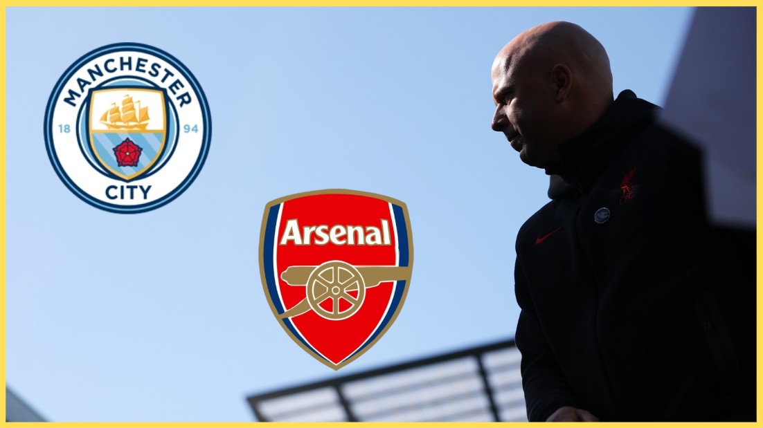 Liverpool, Arsenal and Man City are all keen on signing Florian Wirtz