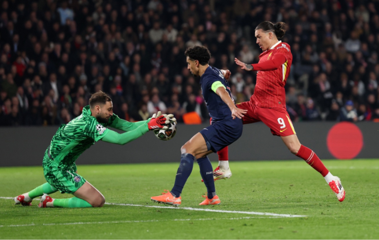 Danny Murphy expects Darwin Nunez to leave Liverpool in the summer