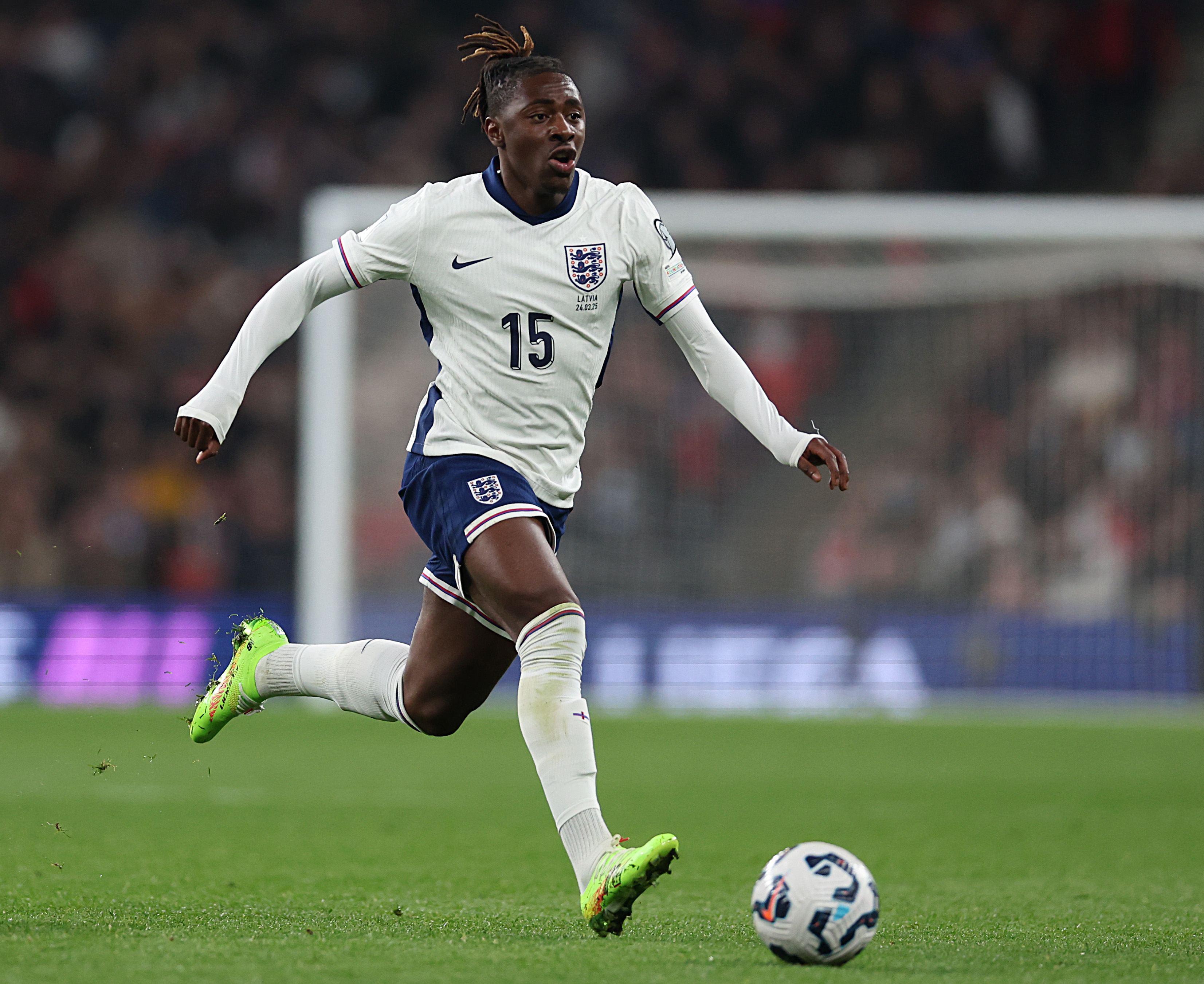 Liverpool and Arsenal are reportedly the leading contenders to sign Eberechi Eze