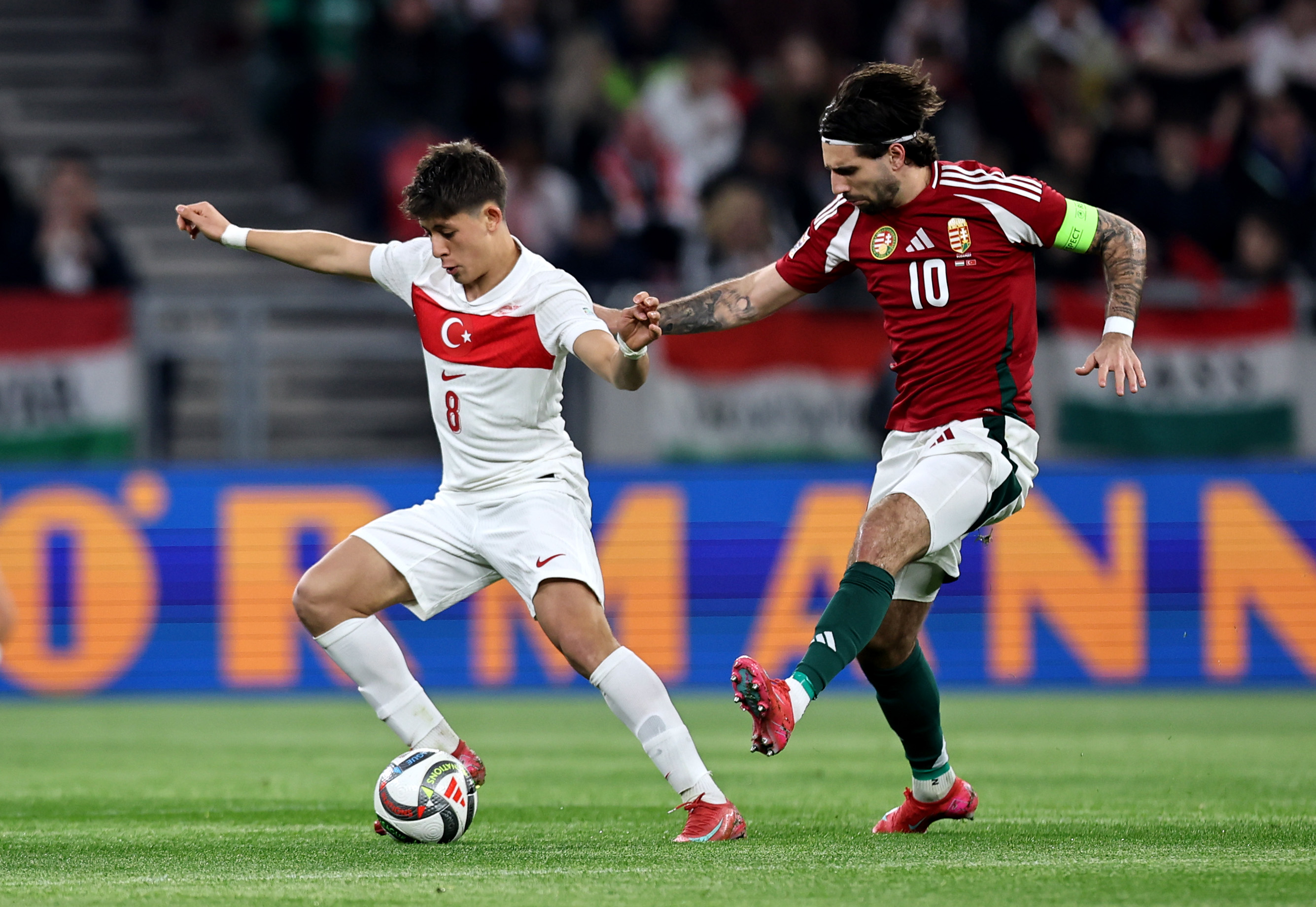 Liverpool are reportedly monitoring Real Madrid attacker Arda Guler