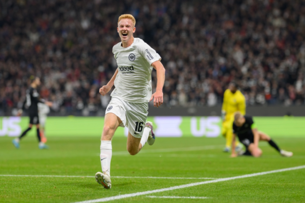 Liverpool have reportedly contacted the agents of Hugo Larsson