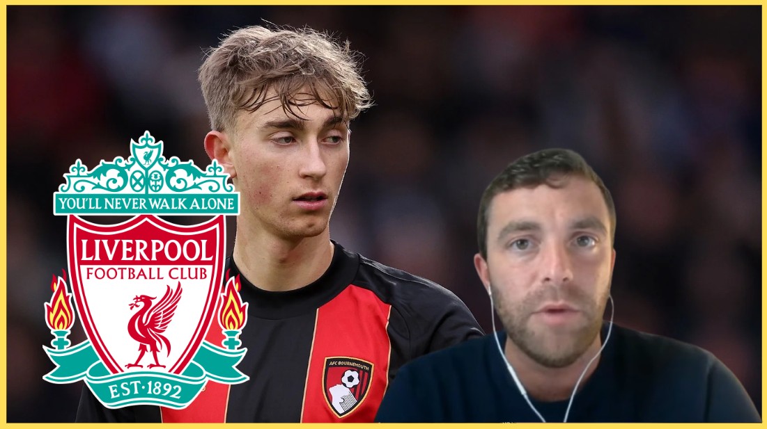 Fabrizio Romano has said that Liverpool are expected to 'push again' for Dean Huijsen